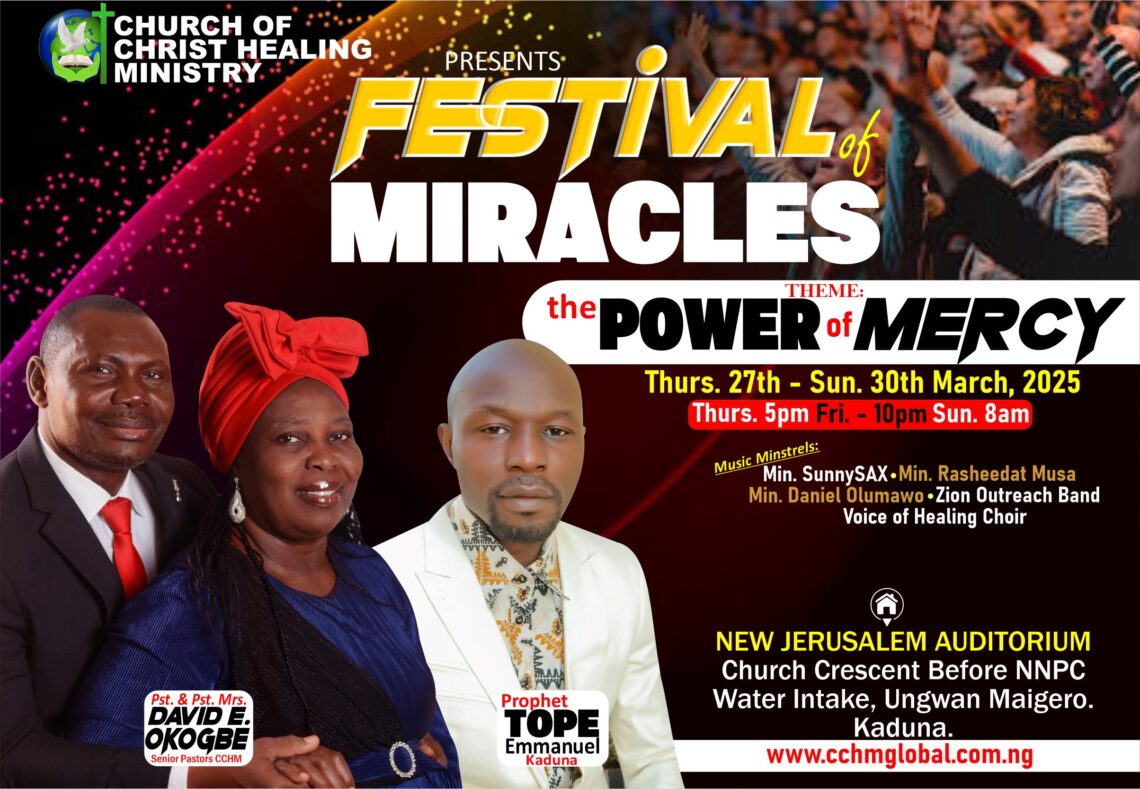 FESTIVAL OF MIRACLES 2025